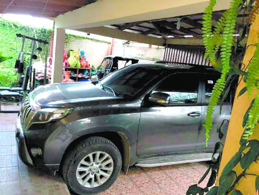 Transacciones de L 946 millones hizo presunto narco de Colón