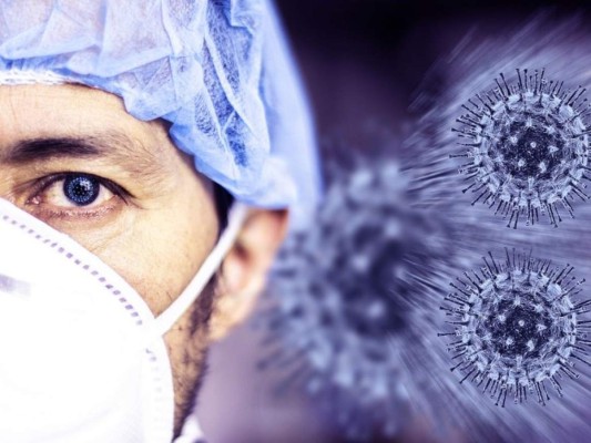 Detectan una descendiente de la variante delta que podría ser más contagiosa