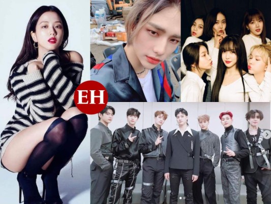 Desde grupos rotos hasta denuncias por abuso: Los escándalos más graves del K-Pop en 2021 (FOTOS)