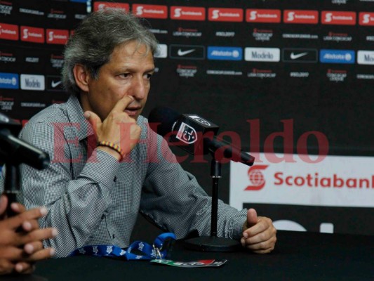 Carlos Restrepo tras el partido: 'Nosotros no estuvimos tan finos'