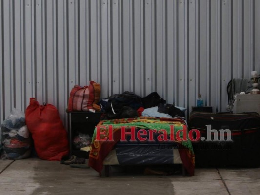 Tres meses después de Eta y Iota, familias siguen en albergue de la Villa Olímpica&nbsp;&nbsp;