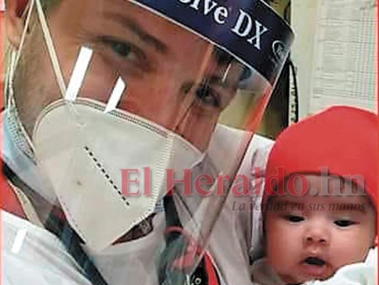 Dos guerreras hondureñas que ganaron la batalla contra el covid-19