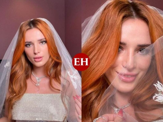 ¡Se casa Bella Thorne! Conoce quién es su futuro esposo