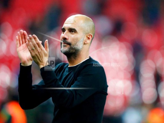 Guardiola discutirá su futuro con Manchester City&nbsp;