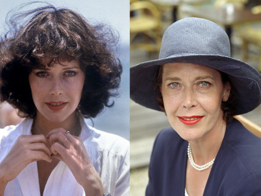 Muere 'Emmanuelle', ícono del cine erótico