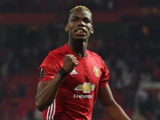 Pogba reaparecerá con el Manchester United ante el Tottenham