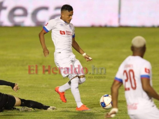 ¡Con dominio olimpista! Así quedó el 11 ideal del Torneo Clausura 2021