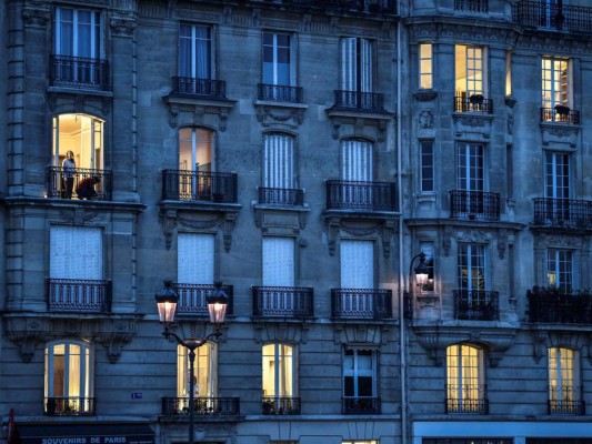 Coronavirus confina a 3,000 millones de personas y ONU advierte que amenaza a la humanidad