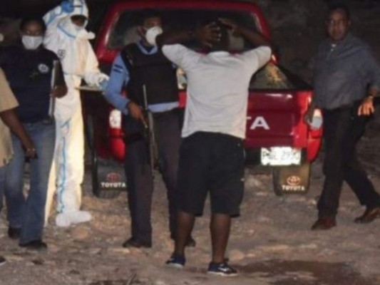 Honduras: ¿Cómo murieron los tres jóvenes hallados en la paila de un vehículo?