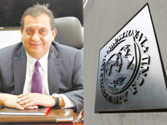Jefe de FMI para Honduras, Roberto García-Saltos: 'Conferencia puede generar políticas para el crecimiento'