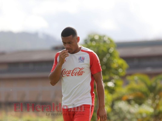 FOTOS: Jugadores de Olimpia que no entraron en los planes de Pedro Troglio