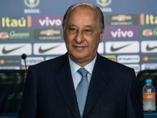 La FIFA suspende de por vida a Marco Polo Del Nero por corrupción