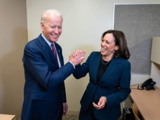 Joe Biden y Kamala Harris tienen una relación disfuncional, asegura CNN&nbsp;&nbsp;