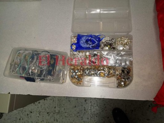 Los lujos de la ex primera dama Rosa Elena de Lobo: Más de 900 joyas tenía en caja fuerte de banco