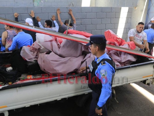 FOTOS: El ambientazo que reina previo al duelo Olimpia-Marathón