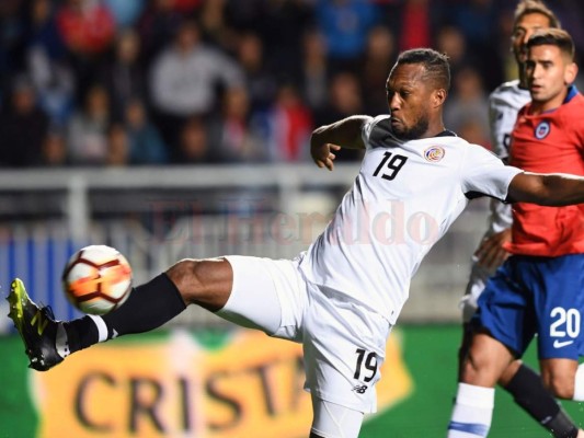 Chile se estrella con Costa Rica y pierde con pena 2-3 en Rancagua