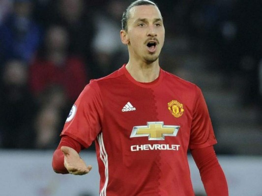 Oficial: Los Angeles Galaxy confirma traspaso de Zlatan Ibrahimovic