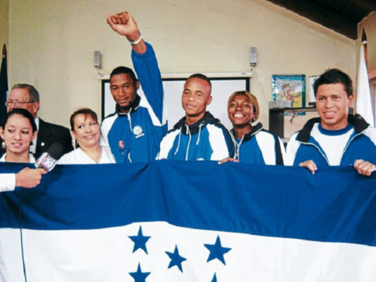 Deportistas hondureños a histórica huelga este viernes