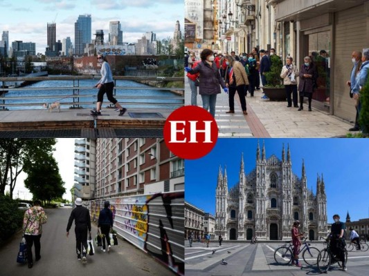 FOTOS: El coronavirus sigue matando mientras el mundo avanza un prudente desconfinamiento