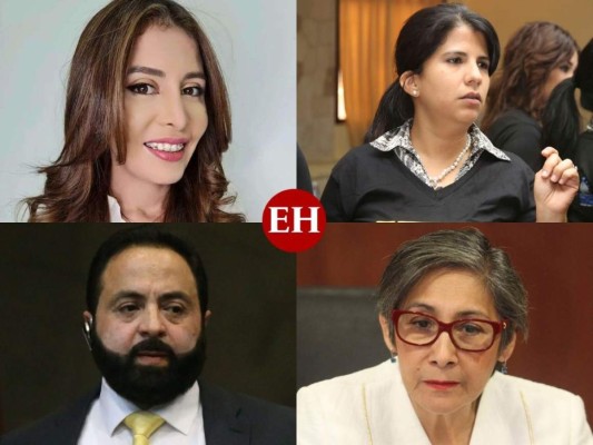 Unos cuatro nasrallistas se perfilan para dirigir el Congreso Nacional