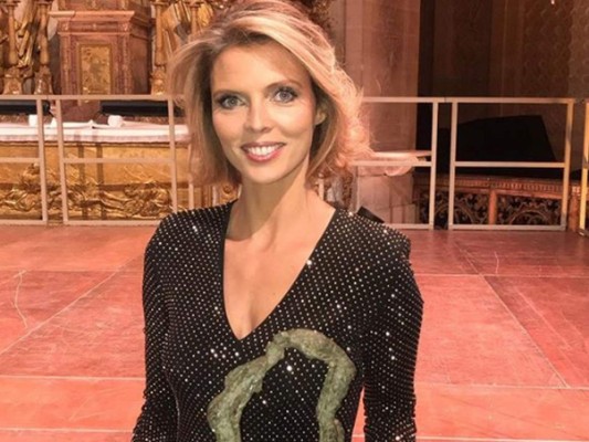 Las mejores fotos de Morgane Rolland, la exmiss francesa que murió atropellada