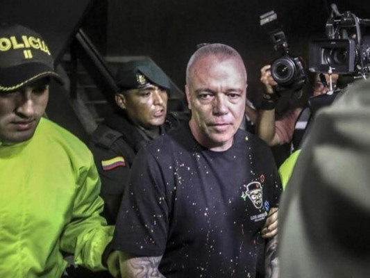 'Popeye', exjefe de sicarios de Pablo Escobar, seguirá en la cárcel por matar a un periodista&nbsp;&nbsp;