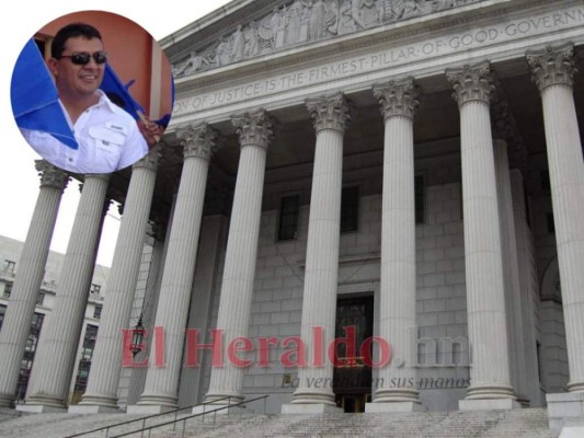 Interrogatorio de la defensa de Tony Hernández a Alexander Ardón