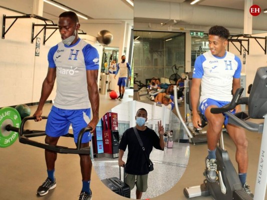 Rigoberto Rivas completó la Selección de Honduras previo al duelo ante Canadá