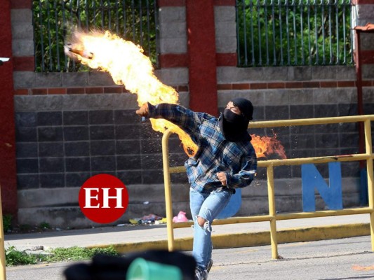 Las 10 mejores fotos de la semana captadas por EL HERALDO