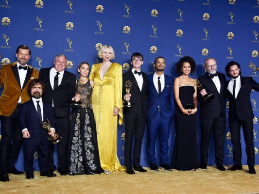 Ganadores de los Emmy 2018 en las principales categorías