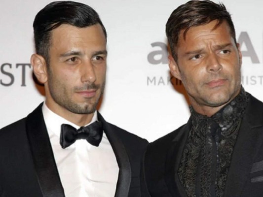Ricky Martin planea una exótica boda con su pareja Jwan Yosef