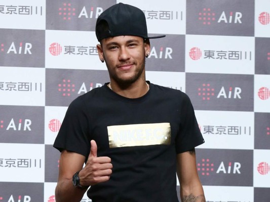 Neymar y todos los detalles de su llegada al PSG