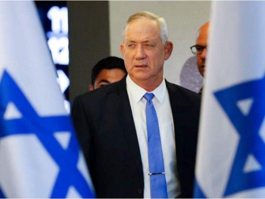 Gantz tiene 48 horas más para formar un gobierno en Israel