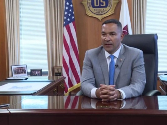 Ray Donovan, el jefe de la DEA obsesionado con capturar a 'El Chapo' Guzmán