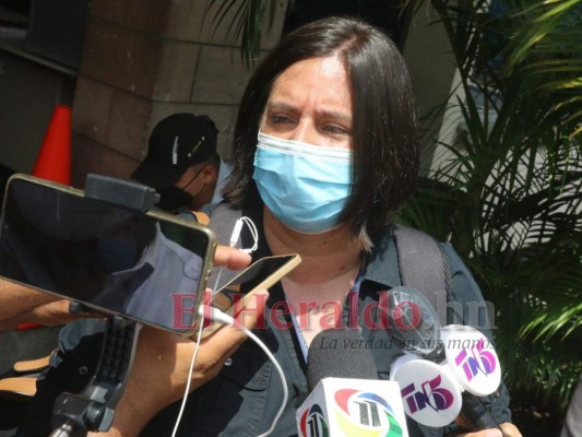 Audiencia inicial contra Marco Bográn y Alex Moraes seguirá el martes