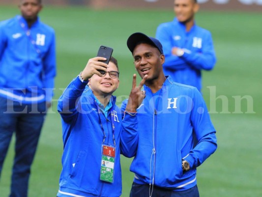 Brayan Beckeles: 'Nosotros sabemos que somos los responsables'