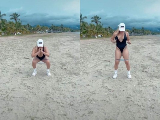 Tiktoker, fitness y amante del rodeo, así era Daniela Peraza, la joven asesinada en San Pedro Sula