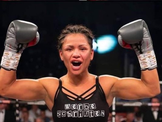 Viviane Obenauf, la exboxeadora acusada de golpear hasta la muerte a su pareja