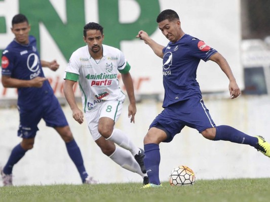 Es vital que Motagua tenga un rematador de tiros libres directos