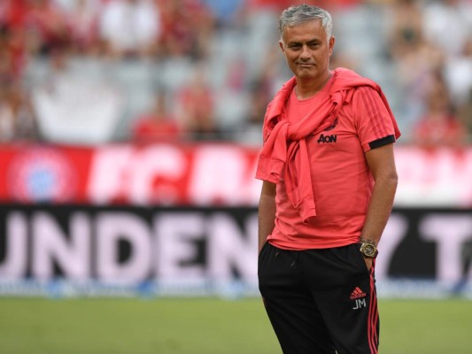 Desánimo de Mourinho ensombrece las esperanzas del Mánchester United