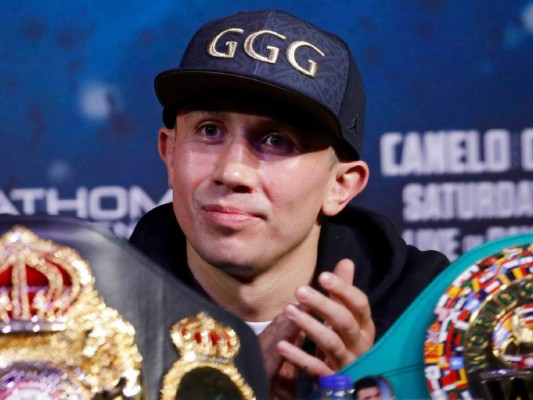Gennady Golovkin acusa a Canelo Álvarez y De La Hoya de doparse