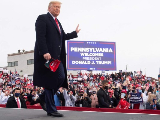 Escándalos sexuales, políticos y financieros que salpicaron a Donald Trump