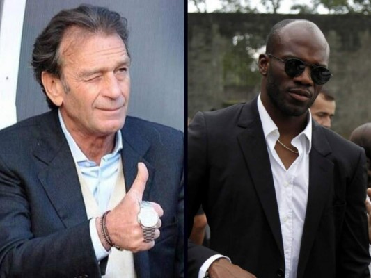Massimo Cellino, el devorador de técnicos... ¿hasta dónde se aguantará con David Suazo?