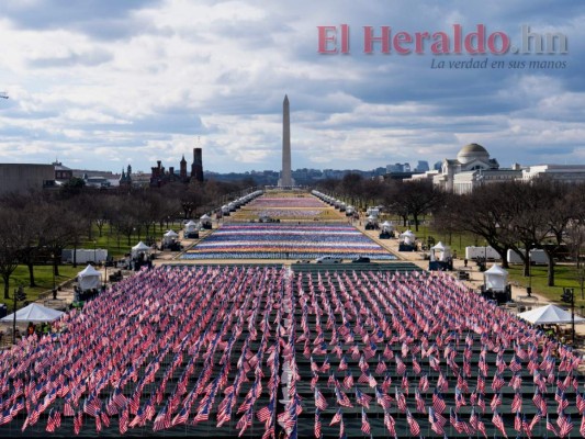 En pandemia y sin Trump: La atípica toma de posesión de Joe Biden&nbsp;&nbsp;