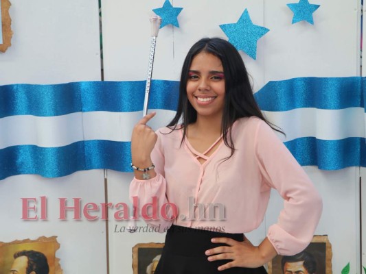 Palillonas del Santa Mónica: bellezas que deslumbrarán en los desfiles