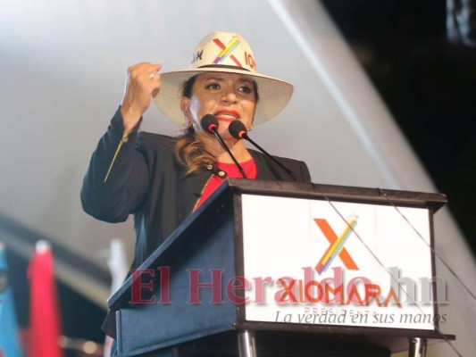Xiomara Castro gestiona con la ONU la instalación de la Cicih en Honduras