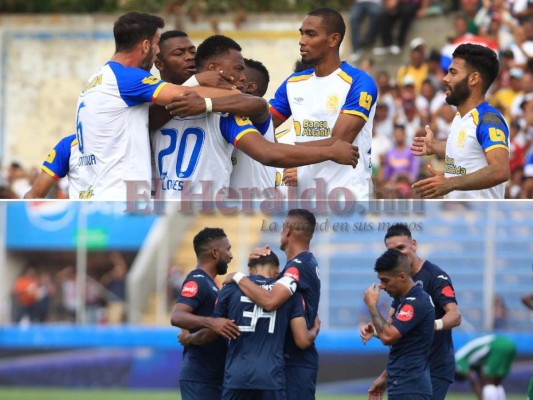 Fútbol hondureño: Así se jugará la jornada 9 del Clausura 2018-19