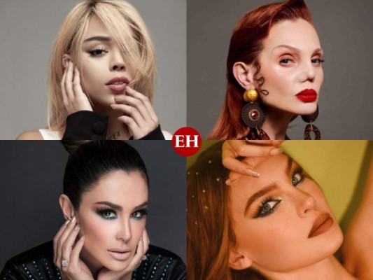 FOTOS: Antes y después de famosos que se operaron la nariz