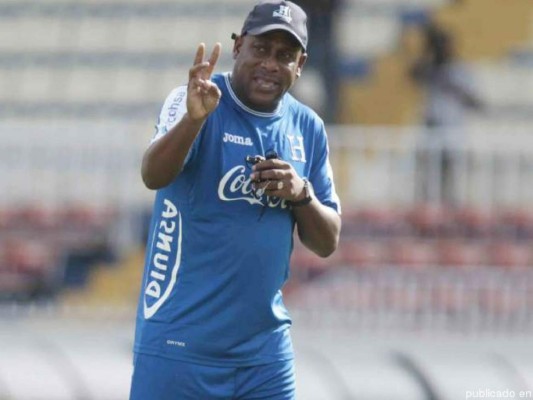 Hernán Medford: 'Yo a la Selección de Honduras la hubiera llevado al Mundial'