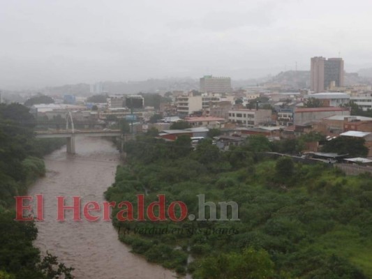 La tormenta tropical Nana amenaza a Honduras... ¿qué sabemos? (FOTOS)